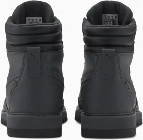 Черевики Puma DESIERTO V2 PURETEX темно-сірі 37302602