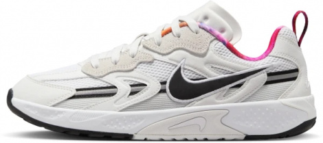 Кросівки жіночі Nike FUTURA JAM TRAIN 'OLYMPICS' біло-чорно-рожеві FZ8966-100