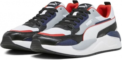 Кроссовки Puma X-RAY 2 SQUARE разноцветные 37310875