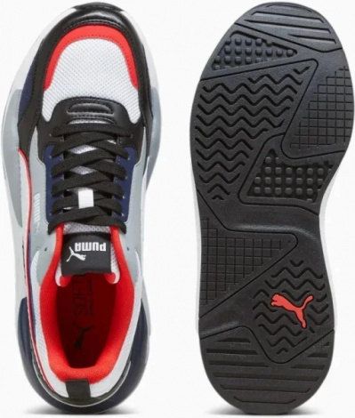 Кроссовки Puma X-RAY 2 SQUARE разноцветные 37310875