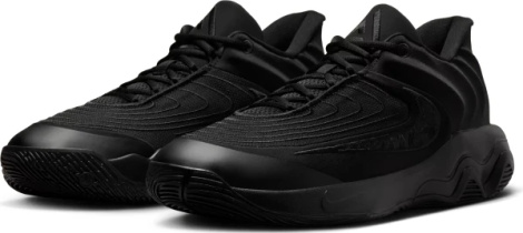 Кросівки баскетбольні Nike GIANNIS IMMORTALITY 4 чорні FQ3680-003