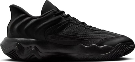 Кросівки баскетбольні Nike GIANNIS IMMORTALITY 4 чорні FQ3680-003