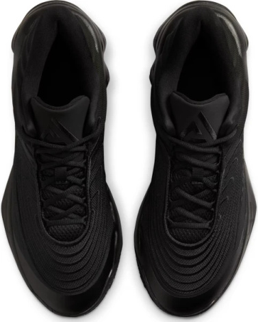 Кросівки баскетбольні Nike GIANNIS IMMORTALITY 4 чорні FQ3680-003