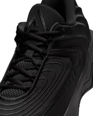 Кросівки баскетбольні Nike GIANNIS IMMORTALITY 4 чорні FQ3680-003