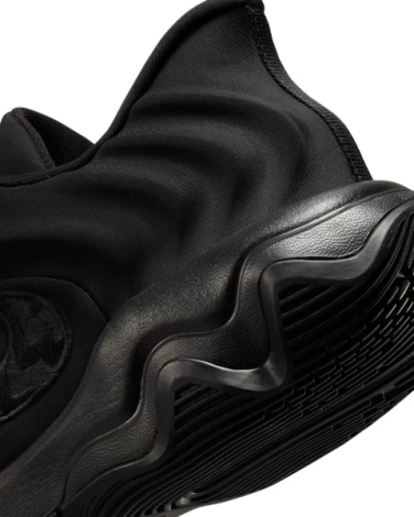 Кросівки баскетбольні Nike GIANNIS IMMORTALITY 4 чорні FQ3680-003