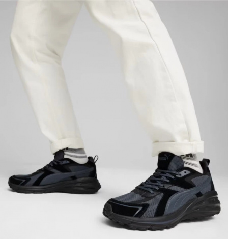 Кроссовки Puma HYPNOTIC LS черные 39529502