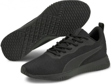 Кроссовки беговые Puma FLYER FLEX черные 19520105