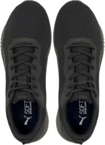 Кроссовки беговые Puma FLYER FLEX черные 19520105