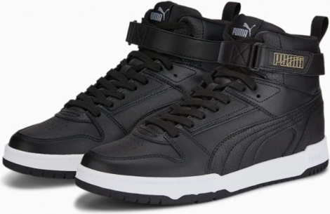 Кеды Puma RBD GAME черные 38583903