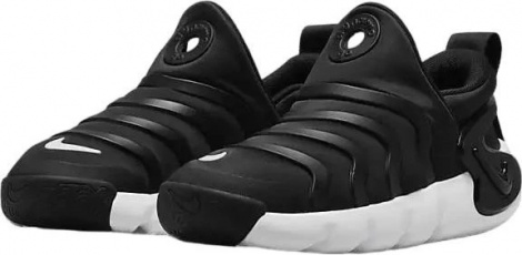 Кросівки дитячі Nike DYNAMO GO (PS) чорні DH3437-001