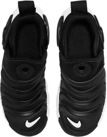 Кросівки дитячі Nike DYNAMO GO (PS) чорні DH3437-001