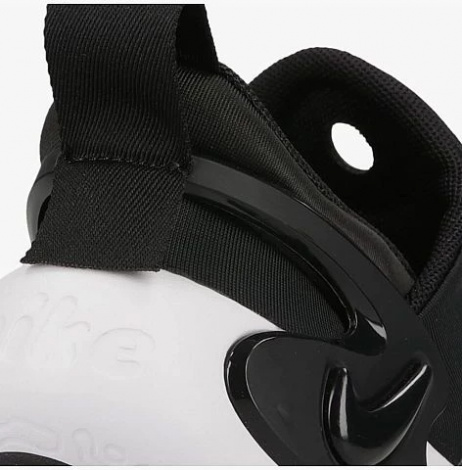Кросівки дитячі Nike DYNAMO GO (PS) чорні DH3437-001
