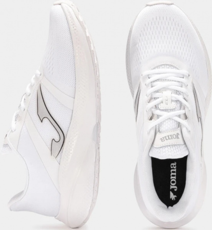 Кроссовки беговые Joma ELITE белые RELITS2502