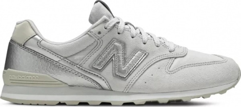 Кросівки жіночі New Balance WMNS 996 сірі WL996JCA