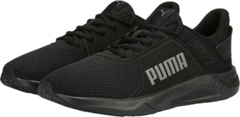 Кроссовки Puma FTR CONNECT черные 37772901