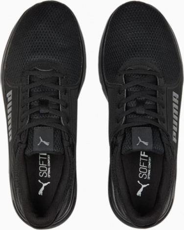 Кроссовки Puma FTR CONNECT черные 37772901