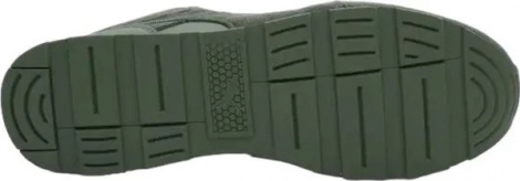 Кроссовки Puma VISTA MID WTR зеленые 36978305