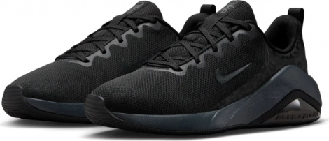 Кроссовки для тренировок женские Nike AIR ZOOM BELLA 7 черные FZ1689-002