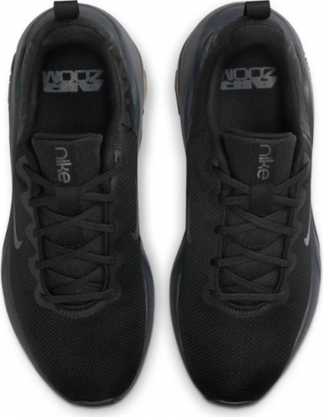 Кроссовки для тренировок женские Nike AIR ZOOM BELLA 7 черные FZ1689-002