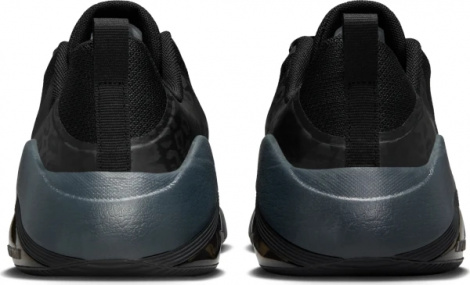Кроссовки для тренировок женские Nike AIR ZOOM BELLA 7 черные FZ1689-002