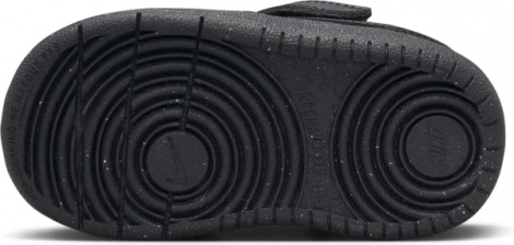 Кросівки дитячі Nike COURT BOROUGH LOW RECRAFT (TD) чорні DV5458-002