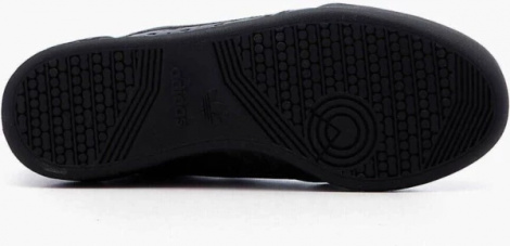 Кроссовки Adidas CONTINENTAL 80 PHARRELL WILLIAMS черные GY4979