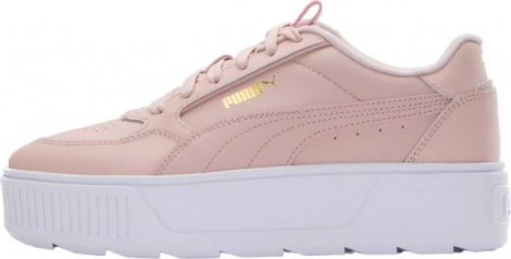 Кеды женские Puma KARMEN REBELLE розовые 38721205