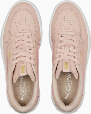 Кеды женские Puma KARMEN REBELLE розовые 38721205