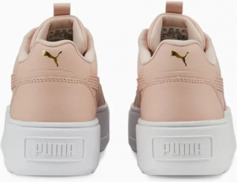 Кеды женские Puma KARMEN REBELLE розовые 38721205
