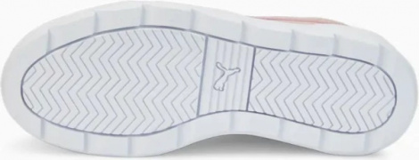 Кеды женские Puma KARMEN REBELLE розовые 38721205
