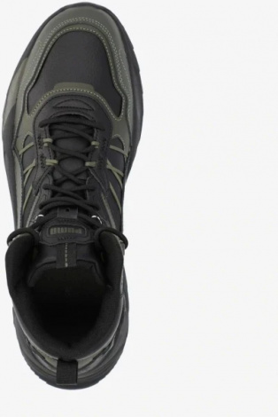 Кросівки Puma TRINITY MID HYBRID L хакі 39398504