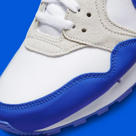 Кроссовки беговые Nike AIR PEGASUS 89 бело-синие FN3415-100