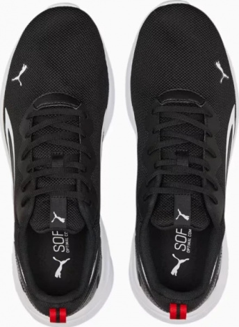 Кроссовки Puma ALL DAY ACTIVE черно-бело-красные 386269-03