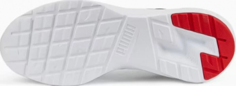 Кроссовки Puma ALL DAY ACTIVE черно-бело-красные 386269-03
