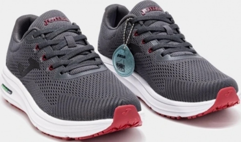 Кроссовки Joma SELENE серо-красные CSELES2512