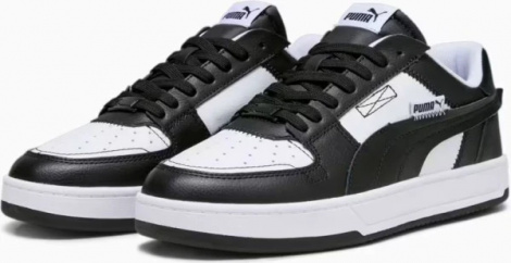 Кросівки Puma CAVEN 2.0 VTG чорно-білі 39233202