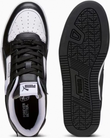 Кросівки Puma CAVEN 2.0 VTG чорно-білі 39233202