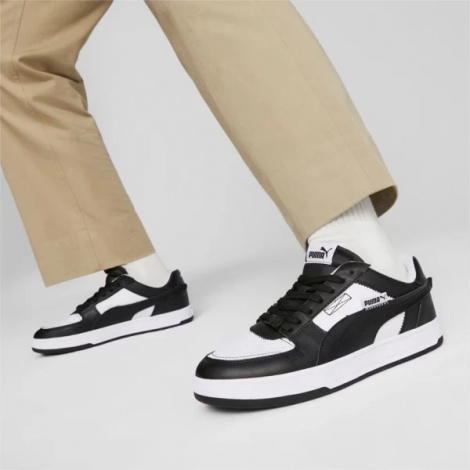 Кросівки Puma CAVEN 2.0 VTG чорно-білі 39233202