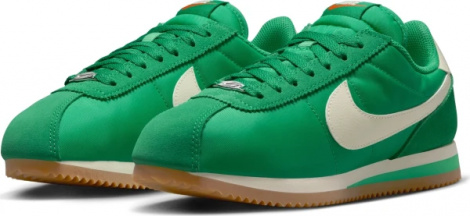 Кроссовки женские Nike CORTEZ TEXTILE зеленые DZ2795-301