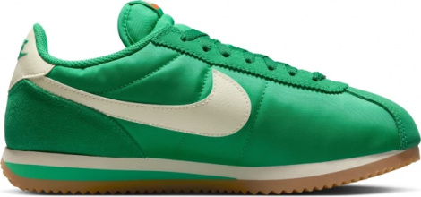 Кроссовки женские Nike CORTEZ TEXTILE зеленые DZ2795-301