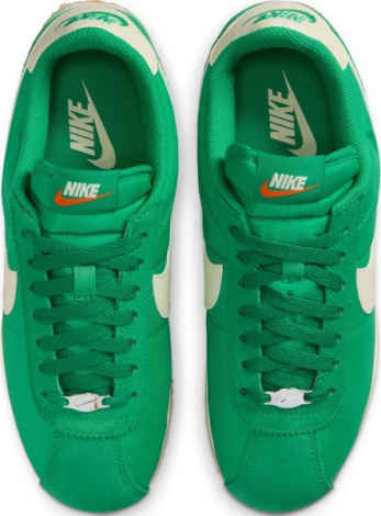 Кроссовки женские Nike CORTEZ TEXTILE зеленые DZ2795-301