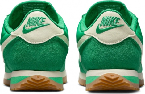 Кроссовки женские Nike CORTEZ TEXTILE зеленые DZ2795-301