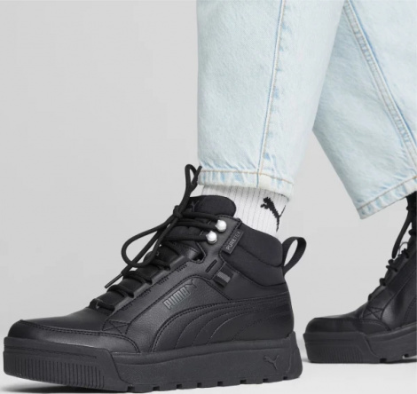 Черевики Puma TARRENZ SB III PURETEX чорні 39393001