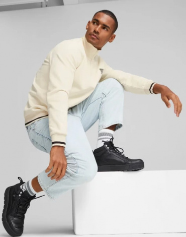 Черевики Puma TARRENZ SB III PURETEX чорні 39393001