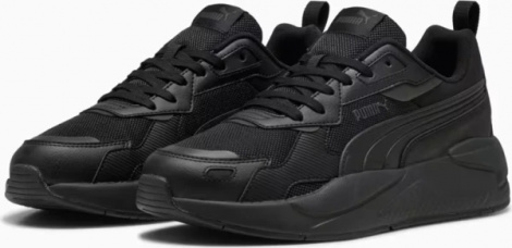 Кроссовки Puma X-RAY 3 черные 39906410