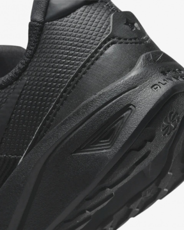Кроссовки беговые детские Nike STAR RUNNER 4 NN (PS) черные DX7614-002