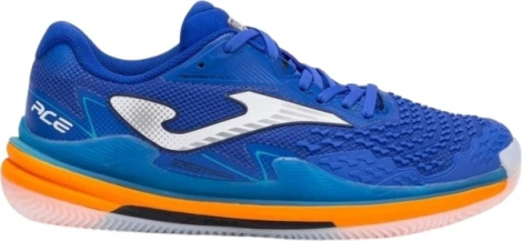 Кросівки тенісні Joma ACE синьо-помаранчеві TACES2504C