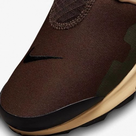 Кроссовки Nike AIR PRESTO MID UTILITY коричневые DC8751-200