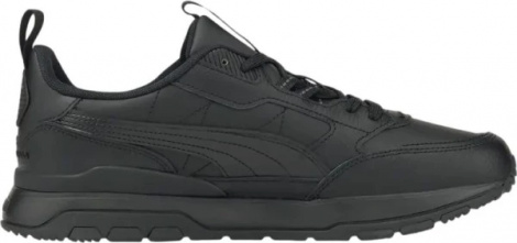 Кроссовки Puma R78 TREK черные 38320201