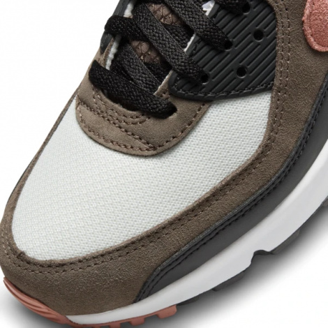 Кроссовки Nike AIR MAX 90 разноцветные DM0029-105